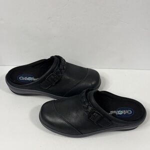 Orthofeet Women's Orthopedic Leather Irma Clog